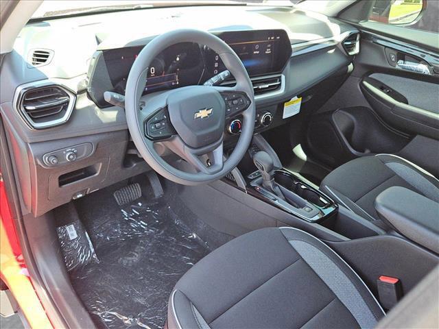 new 2026 Chevrolet TrailBlazer car, priced at $25,036
