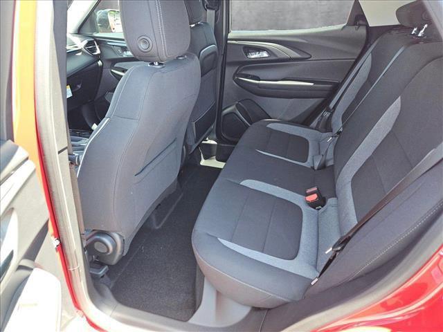 new 2026 Chevrolet TrailBlazer car, priced at $25,036