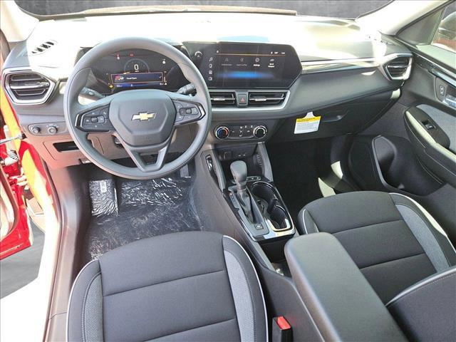 new 2026 Chevrolet TrailBlazer car, priced at $25,036