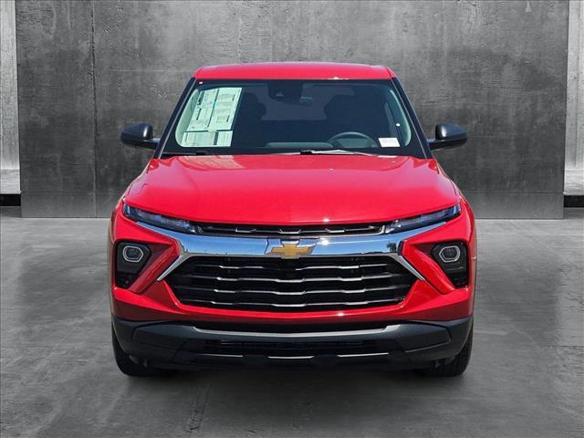 new 2026 Chevrolet TrailBlazer car, priced at $25,036