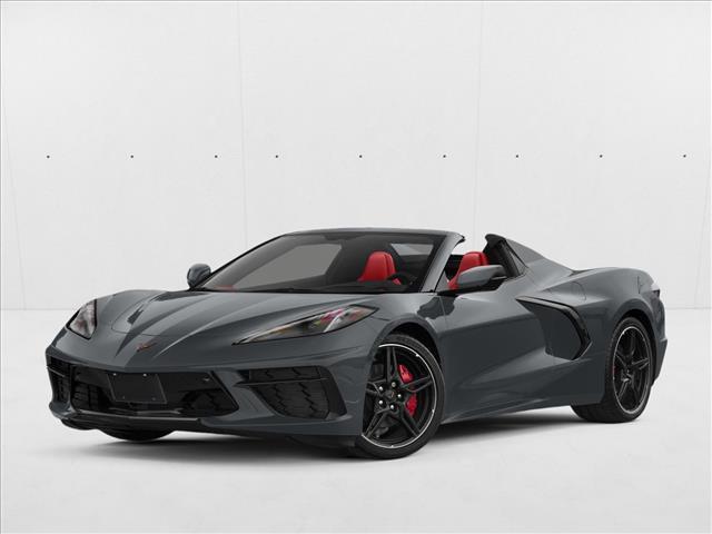 used 2023 Chevrolet Corvette car, priced at $76,995