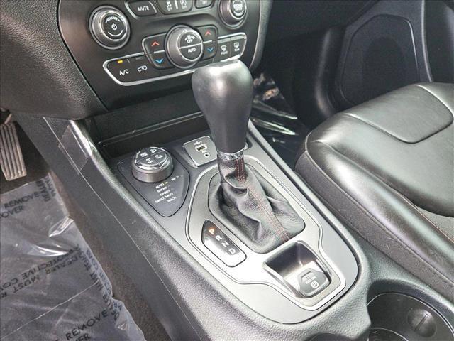 used 2022 Jeep Cherokee car, priced at $21,969