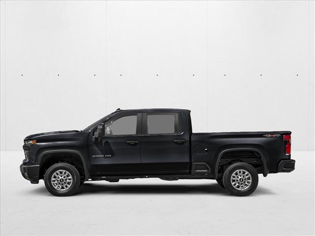 new 2025 Chevrolet Silverado 2500 car, priced at $56,070