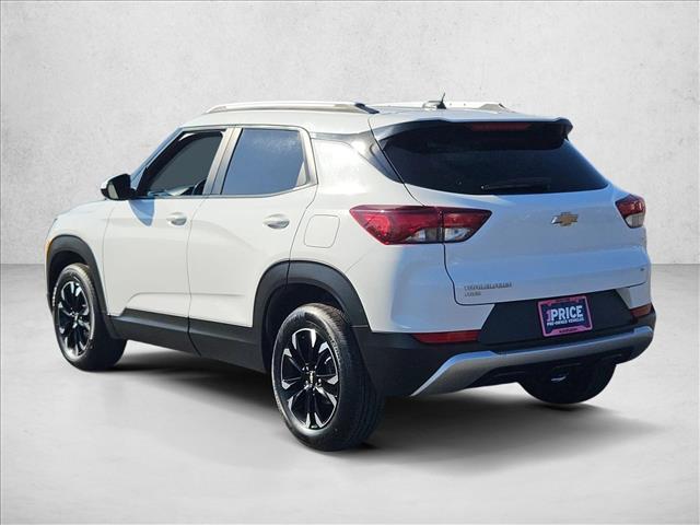 used 2023 Chevrolet TrailBlazer car, priced at $20,684