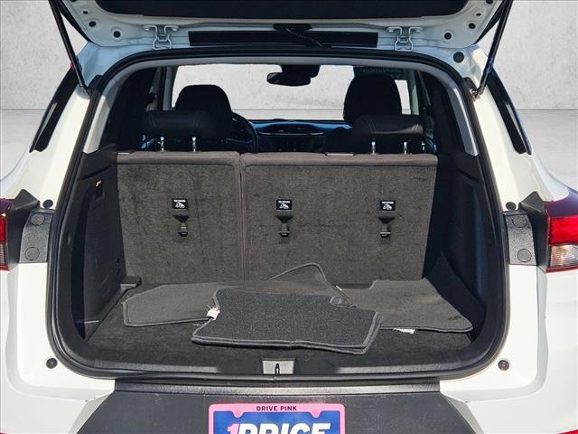 used 2023 Chevrolet TrailBlazer car, priced at $20,684