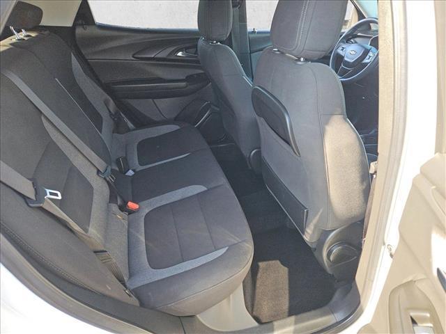 used 2023 Chevrolet TrailBlazer car, priced at $20,684