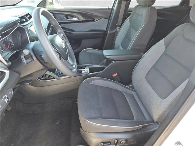 used 2023 Chevrolet TrailBlazer car, priced at $20,684