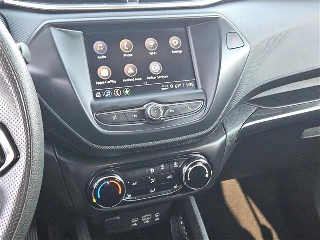 used 2023 Chevrolet TrailBlazer car, priced at $20,684