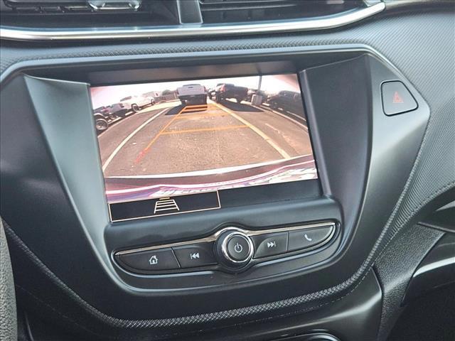 used 2023 Chevrolet TrailBlazer car, priced at $20,684