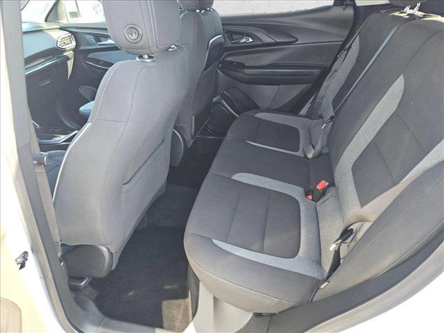 used 2023 Chevrolet TrailBlazer car, priced at $20,684