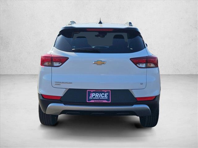 used 2023 Chevrolet TrailBlazer car, priced at $20,684