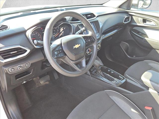 used 2023 Chevrolet TrailBlazer car, priced at $20,684