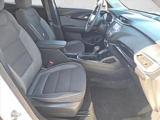 used 2023 Chevrolet TrailBlazer car, priced at $20,684