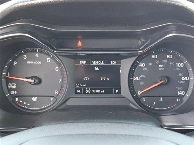 used 2023 Chevrolet TrailBlazer car, priced at $20,684