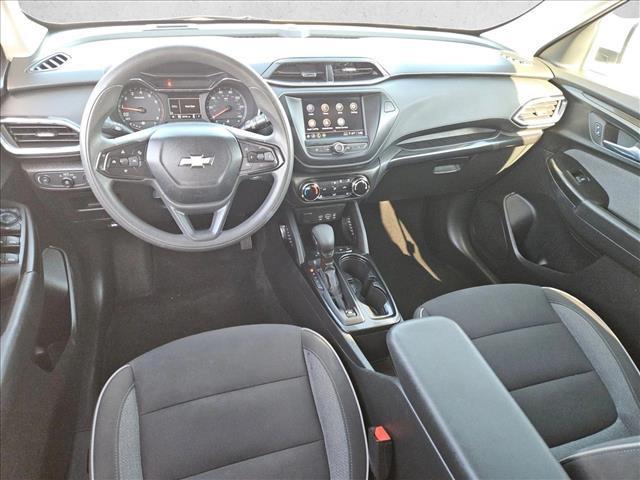 used 2023 Chevrolet TrailBlazer car, priced at $20,684