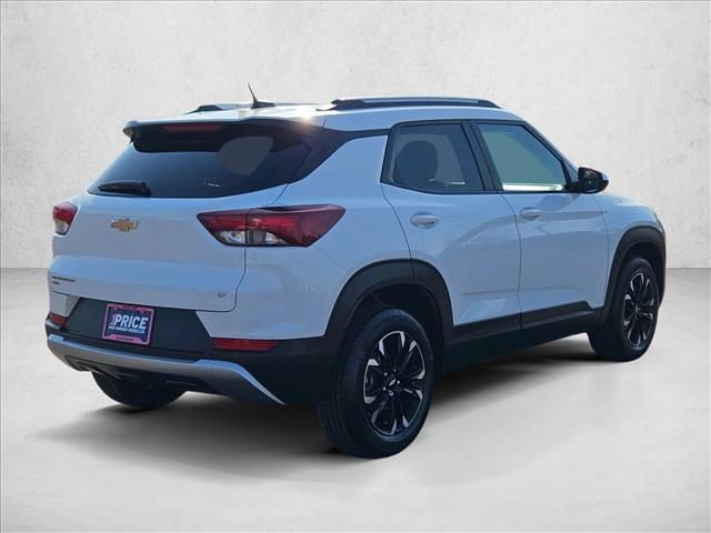 used 2023 Chevrolet TrailBlazer car, priced at $20,684