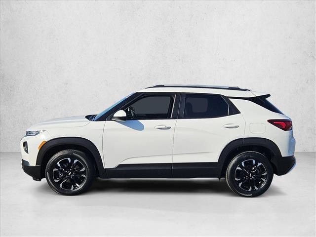 used 2023 Chevrolet TrailBlazer car, priced at $20,684