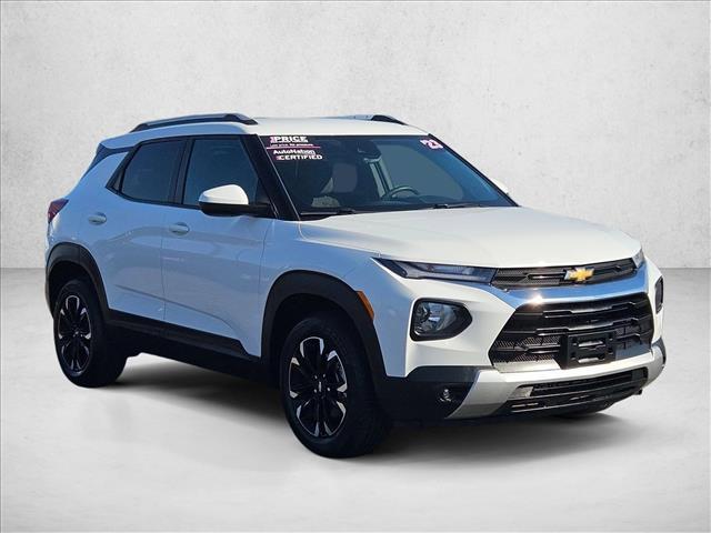 used 2023 Chevrolet TrailBlazer car, priced at $20,684