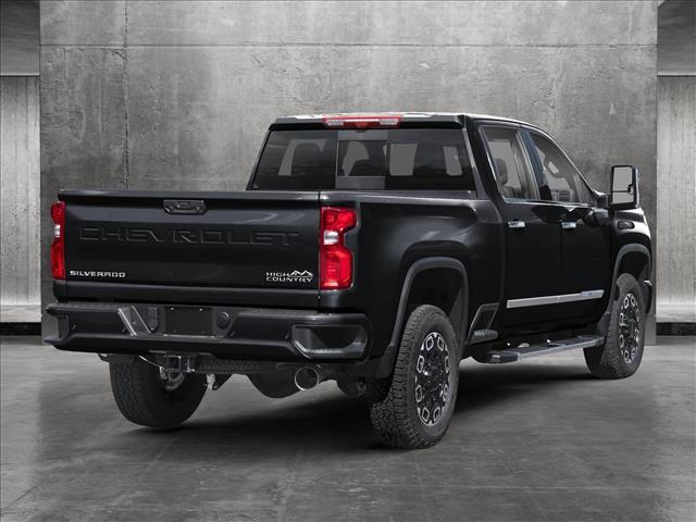 new 2025 Chevrolet Silverado 2500 car, priced at $90,714