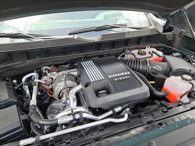 new 2025 Chevrolet Silverado 1500 car, priced at $52,860