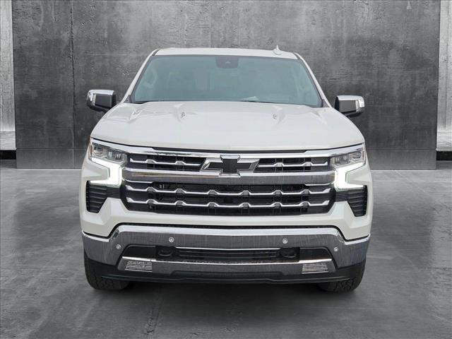 new 2025 Chevrolet Silverado 1500 car, priced at $61,195