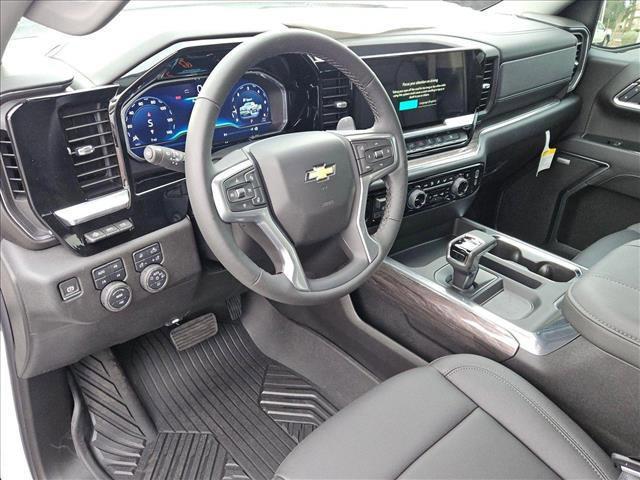 new 2025 Chevrolet Silverado 1500 car, priced at $61,195