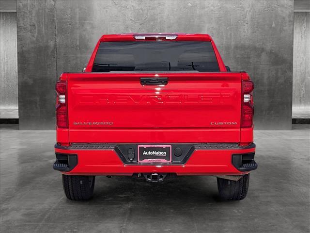 new 2024 Chevrolet Silverado 1500 car, priced at $38,214