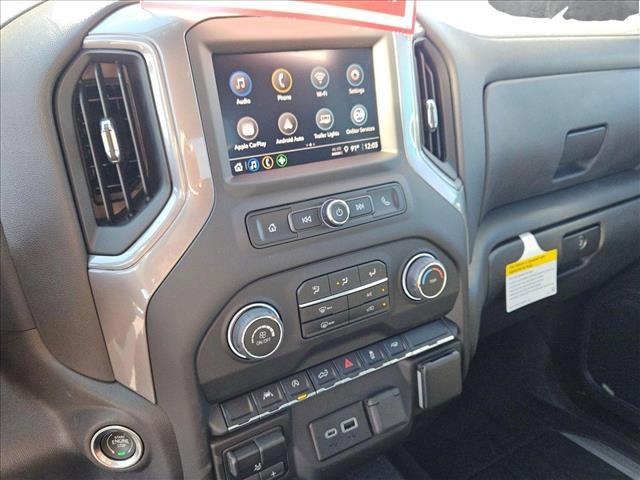 new 2024 Chevrolet Silverado 1500 car, priced at $36,945