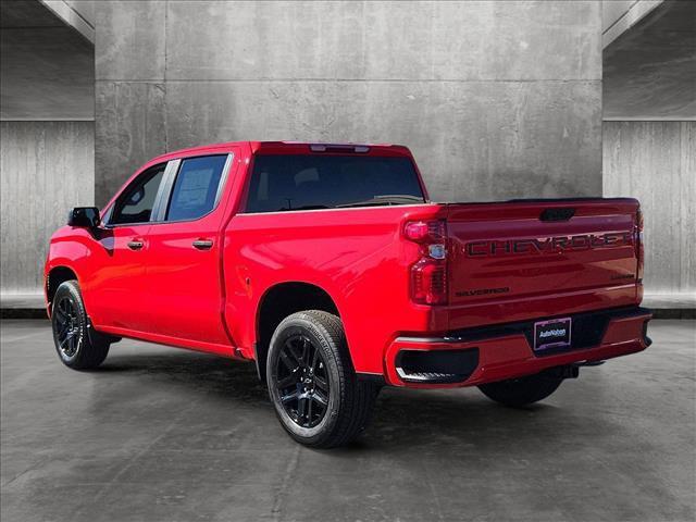 new 2025 Chevrolet Silverado 1500 car, priced at $39,566