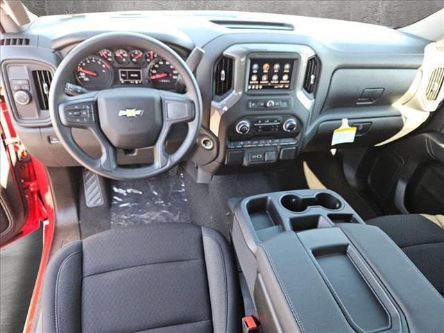 new 2025 Chevrolet Silverado 1500 car, priced at $39,566