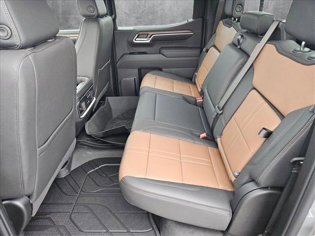 new 2025 Chevrolet Silverado 1500 car, priced at $61,849