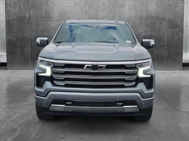 new 2025 Chevrolet Silverado 1500 car, priced at $61,849