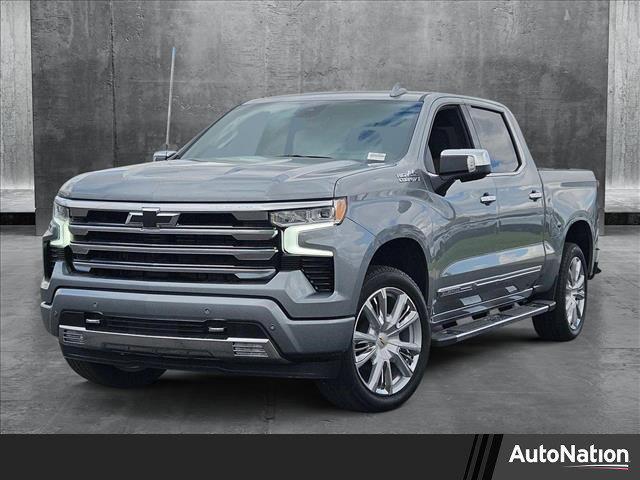 new 2025 Chevrolet Silverado 1500 car, priced at $61,849