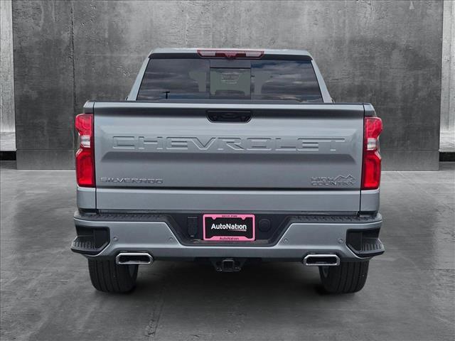 new 2025 Chevrolet Silverado 1500 car, priced at $61,849