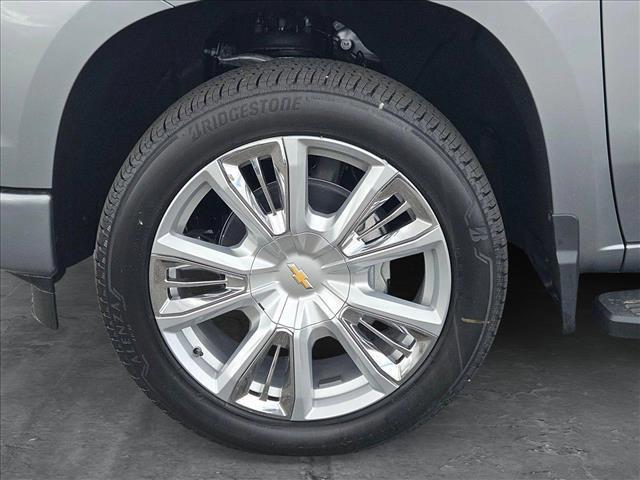 new 2025 Chevrolet Silverado 1500 car, priced at $61,849