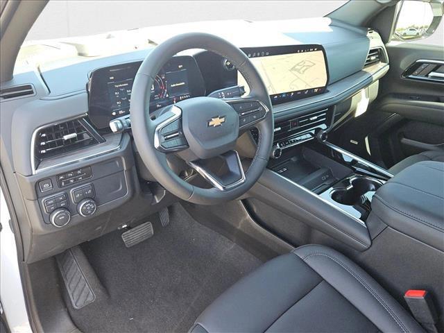 new 2025 Chevrolet Tahoe car, priced at $65,780