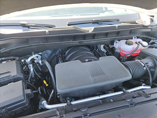 new 2025 Chevrolet Tahoe car, priced at $65,780