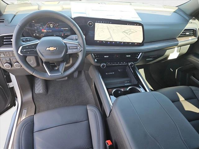 new 2025 Chevrolet Tahoe car, priced at $65,780