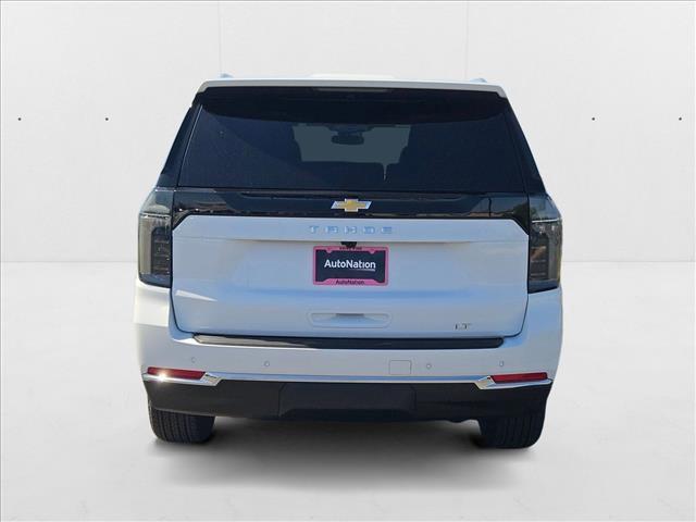 new 2025 Chevrolet Tahoe car, priced at $65,780