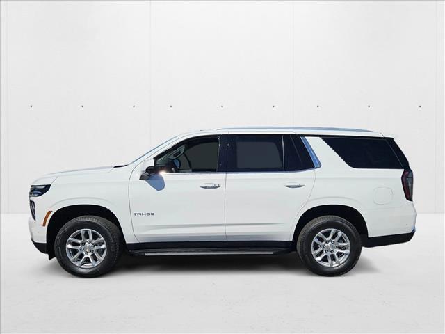 new 2025 Chevrolet Tahoe car, priced at $65,780