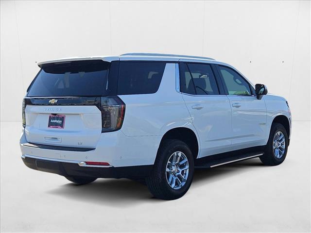new 2025 Chevrolet Tahoe car, priced at $65,780