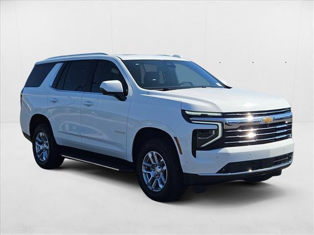 new 2025 Chevrolet Tahoe car, priced at $65,780