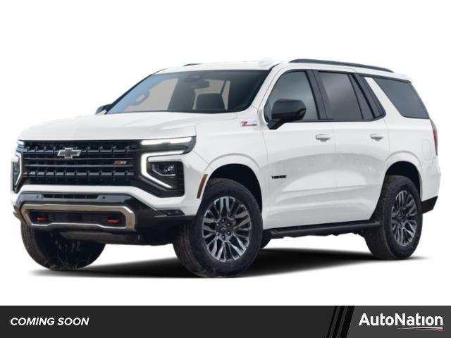 new 2025 Chevrolet Tahoe car, priced at $68,784