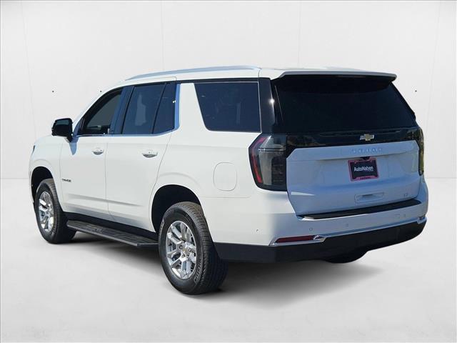 new 2025 Chevrolet Tahoe car, priced at $65,780