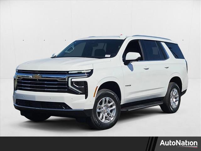 new 2025 Chevrolet Tahoe car, priced at $65,780
