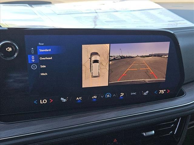 new 2025 Chevrolet Tahoe car, priced at $65,780