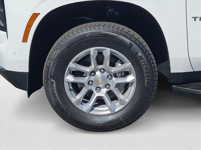 new 2025 Chevrolet Tahoe car, priced at $65,780