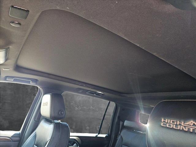used 2022 Chevrolet Suburban car, priced at $50,988