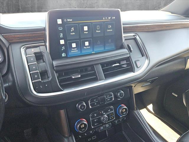 used 2022 Chevrolet Suburban car, priced at $50,988