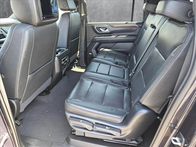 used 2022 Chevrolet Suburban car, priced at $50,988